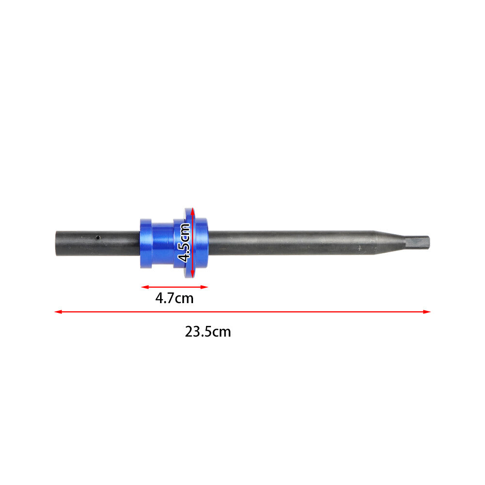 Oil Pump Primer Tool for GM for Chevy V6 V8 SBC 350 327 383 BBC 454 Small Big Block
