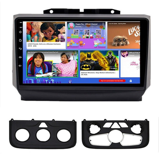 Fit for Dodge for RAM 4500 5500 2013-2018 Car Multimedia Player GPS Navi Android 13