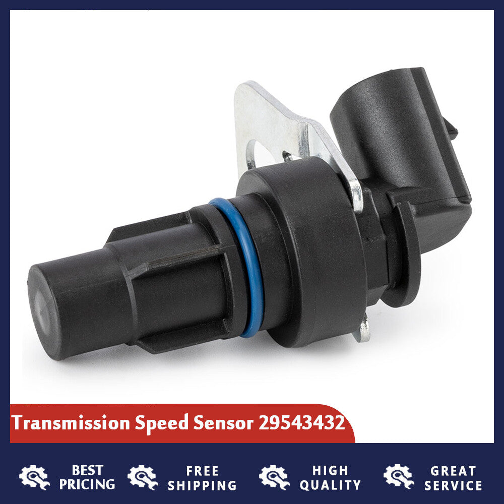 Engine speed sensor, shift speed sensor 29509637 29543432, fuel delivery