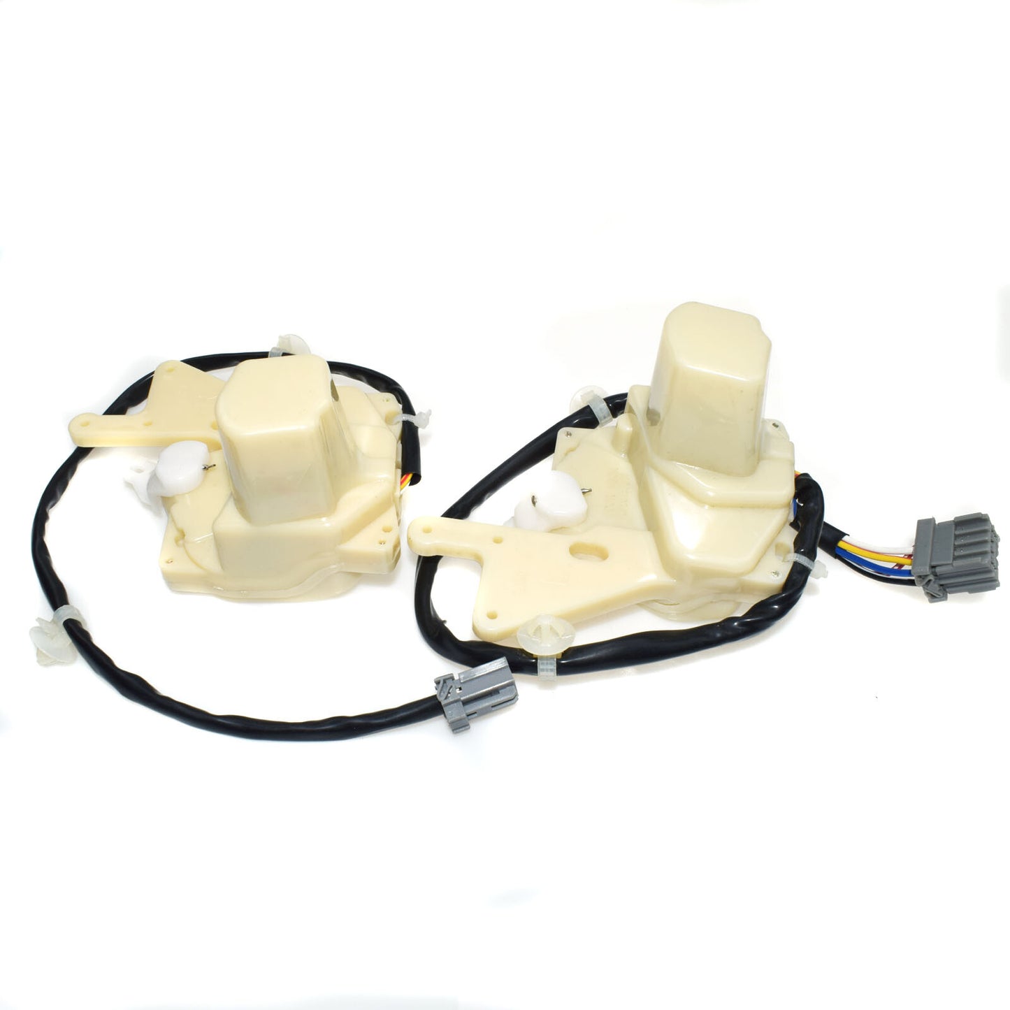 2Pcs Front Left Right Side Power Door Lock Actuators For 1994-1997 for Honda Accord