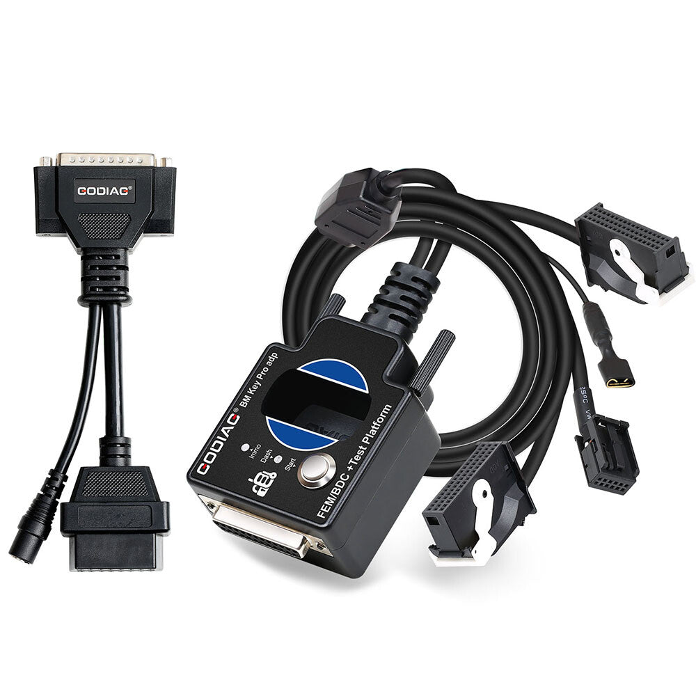 GODIAG for BMW FEM/ BDC Test Platform F20 F30 F35 X5 X6 I3 Used for GT100/VVDI2