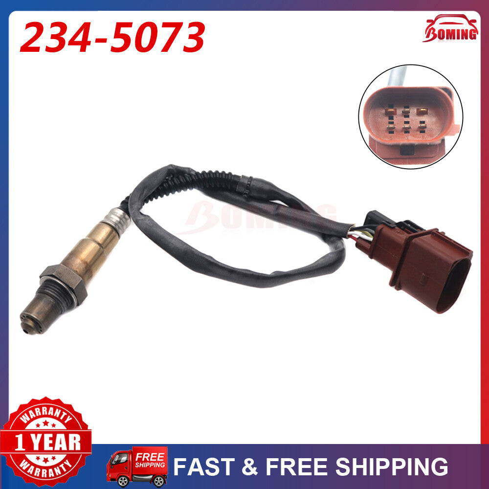 4pcs Upper+Lower Oxygen O2 Sensor 12 For 2014-2020 for Maserati Ghibli S Q4 3.0L