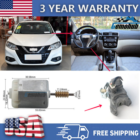 Steering Column Lock Motor For 2018-2022 for Kia Stinger 2015-2022 for Kia Carnival