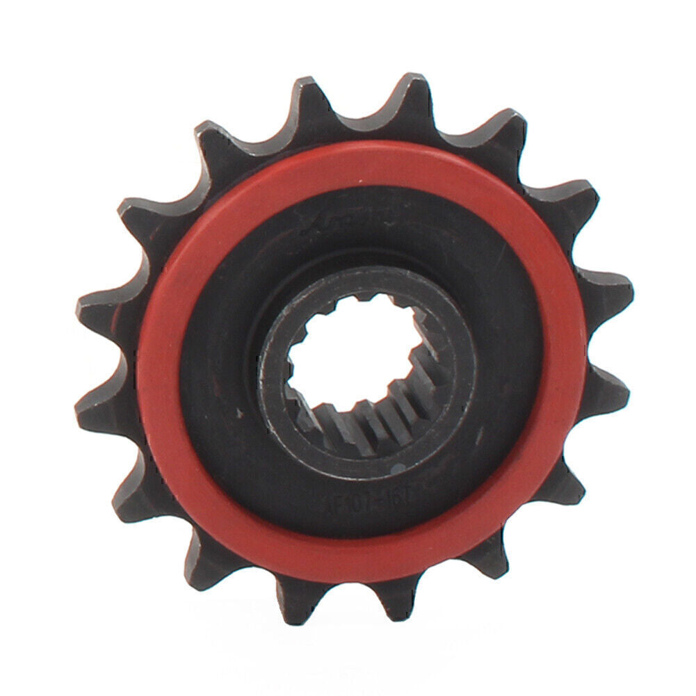 for Honda NC700 2012 2013 2014 2015 Rubber Cushioned 16T Front Sprocket