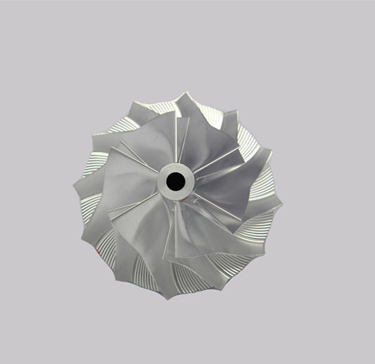RHF5H 40.40/56.00 mm 6+6 Blade High-Performance Turbine Billet Roller