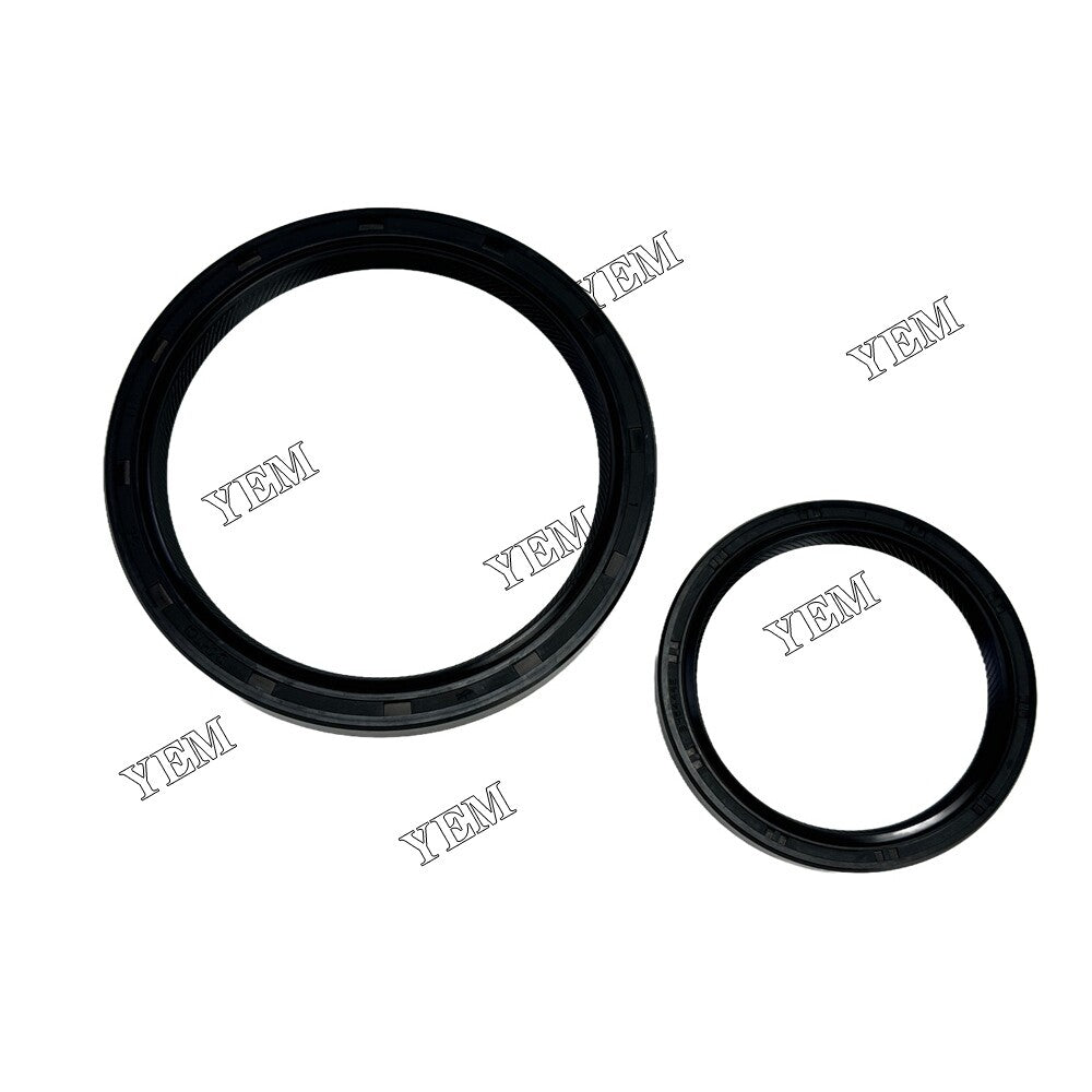 S753 Crankshaft Oil Seal For Shibaura Diesel Engine S753 Front Rear oil seal