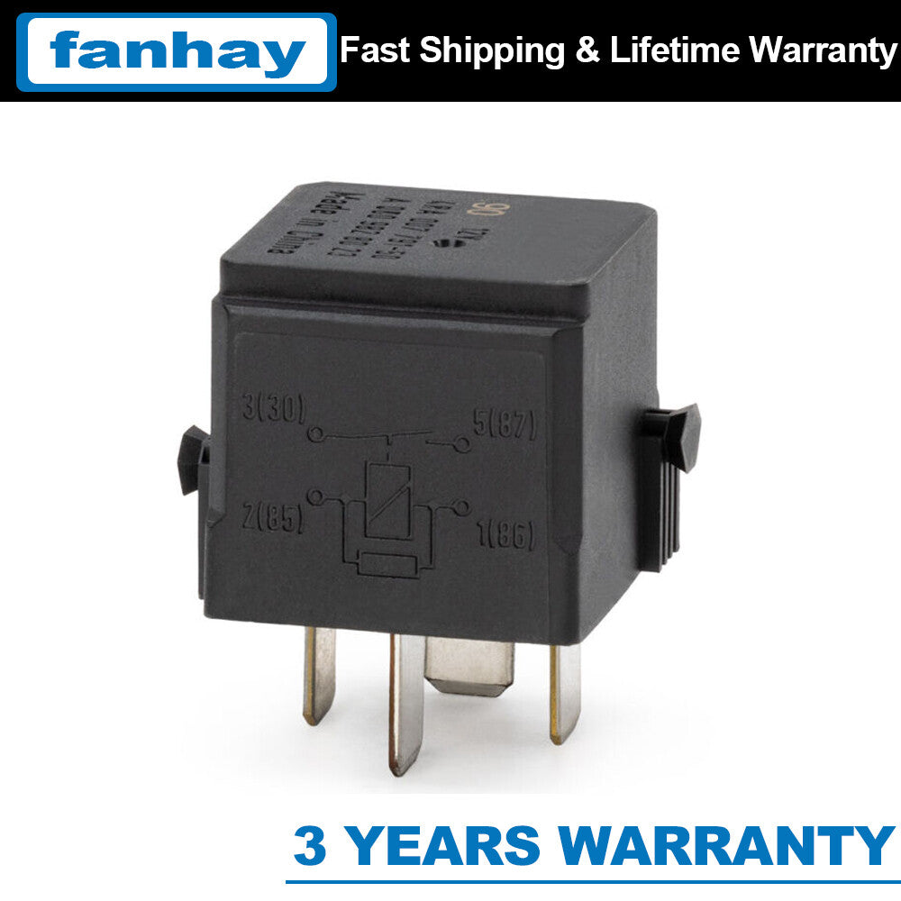 Fuel Pump Relay A0009828023 for Mercedes AMG E300 for Porsche 928 C230 CL500 for Saab