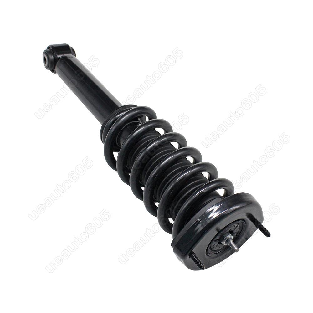 2x Rear Shock Absorber Assemblys 2001-2012 for Mercedes R230 SL500 SL600 SL63