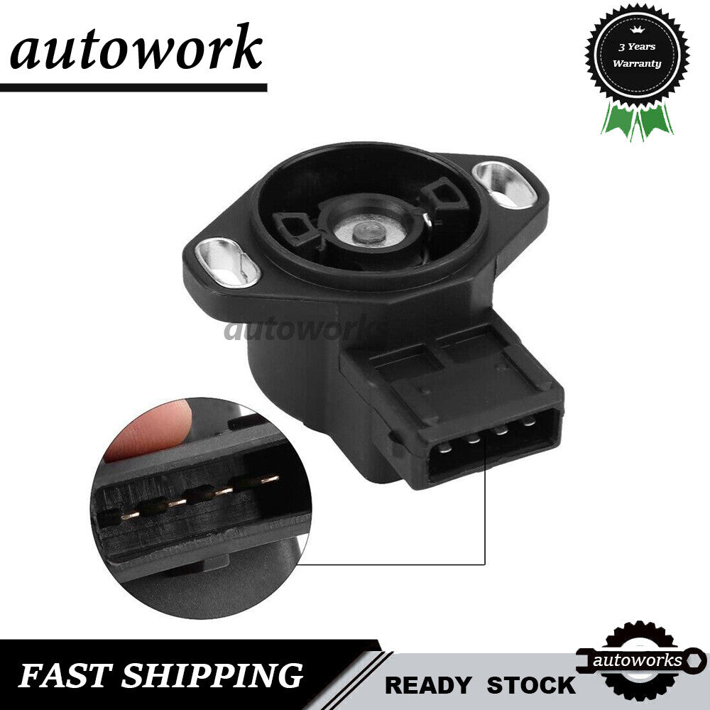 Throttle Position Sensor Fit for Dodge Stealth 1991 1992 1993 1994-1996 MD614662