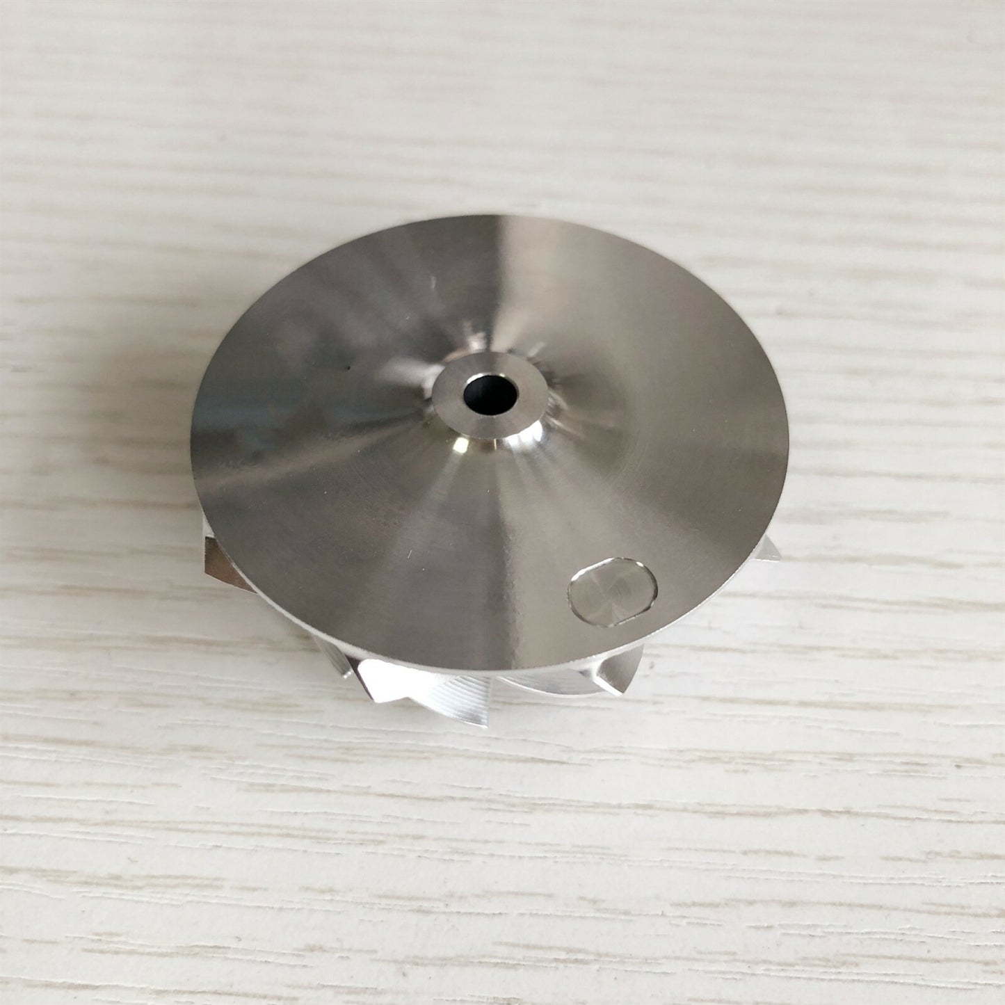 K04 41.00/50.96mm 5304-123-2036 9+0blades Point milling performance Billet wheel