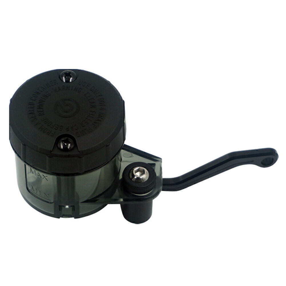 Universal Motorcycle Front Brake Clutch Tank Cylinder Fluid Oil Reservoir Cup UK