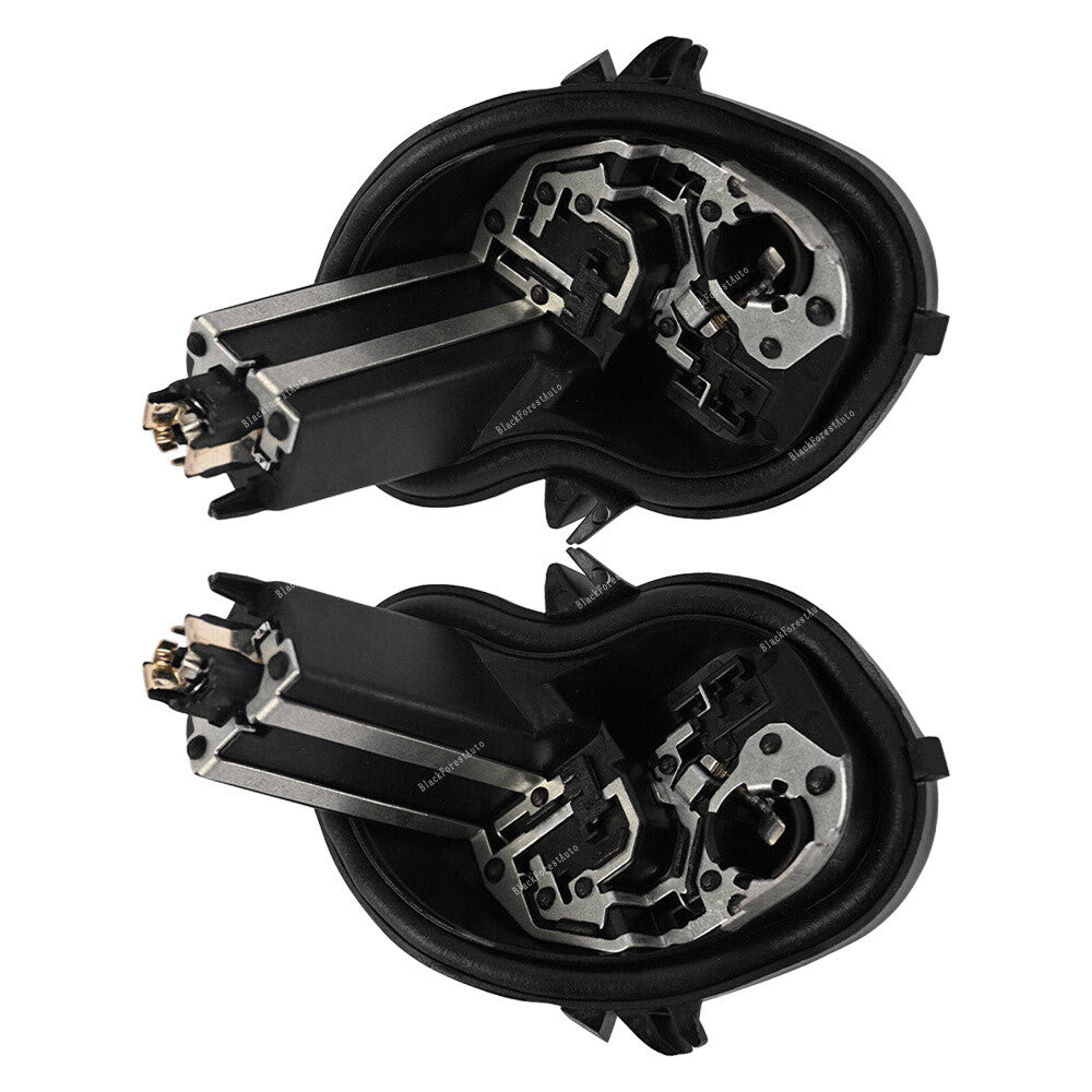 2Pcs For 2016 for Vauxhall for Astra K Rear Left Right Side Tailgate Lamp Bulb Holder