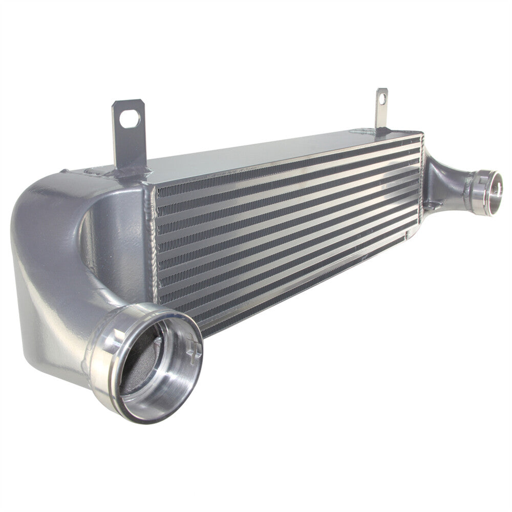 Intercooler for BMW E46 318d M47N 320d /Cd/td M47N 330d/Cd/xd M57N 2003+ Silver