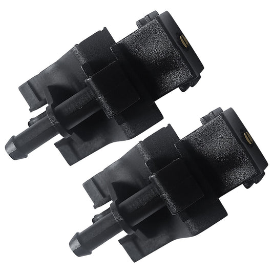 2X Front Windshcreen Water Washer Jet Nozzle Fits for Toyota for Camry for Corolla 06-15
