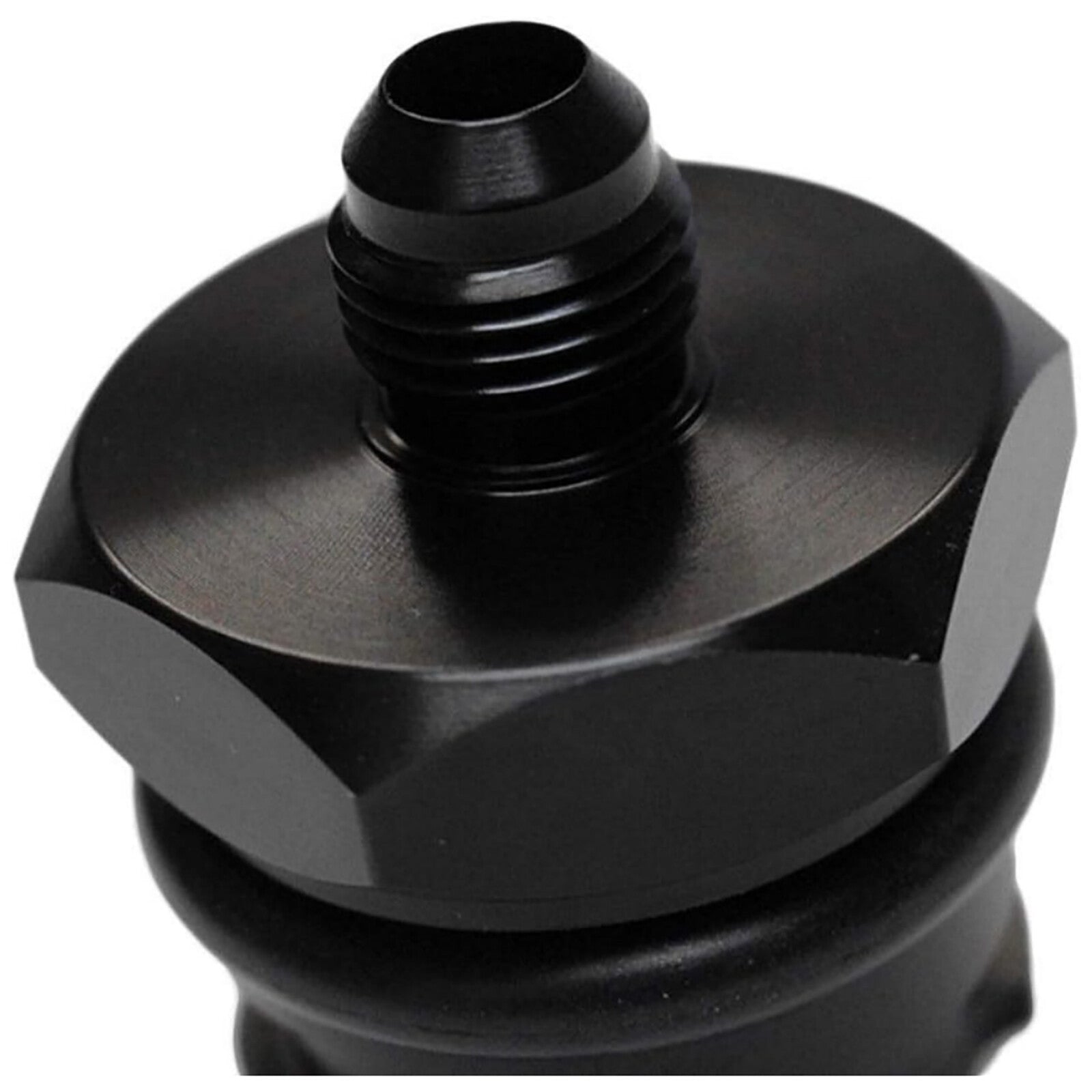 Black Aluminum Alloy Valve Cover Oil Cap Repair for Lexus LS1/LS2/LS3/LS6/LS7