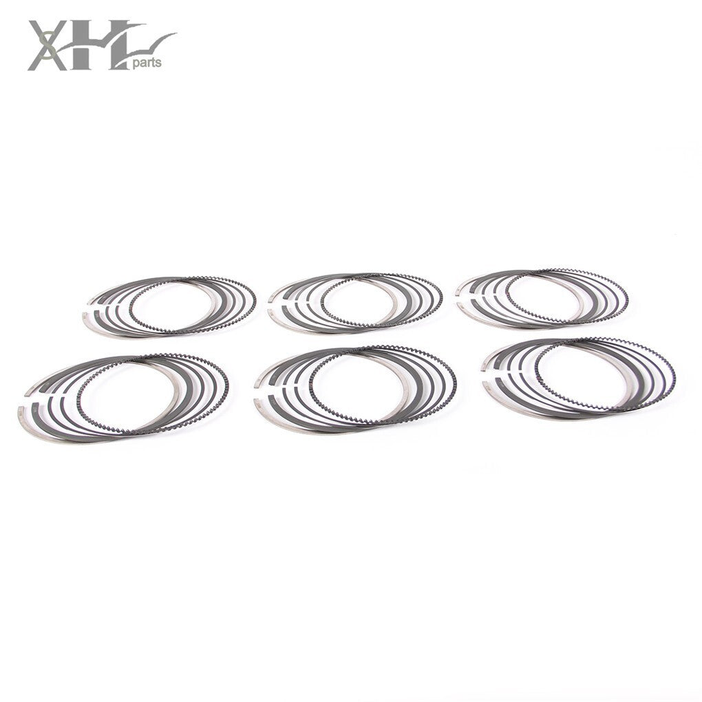 2.5L Piston Ring Kit Fit for BMW 325i 525i X3 Z4 N52 11257561848 800055010000