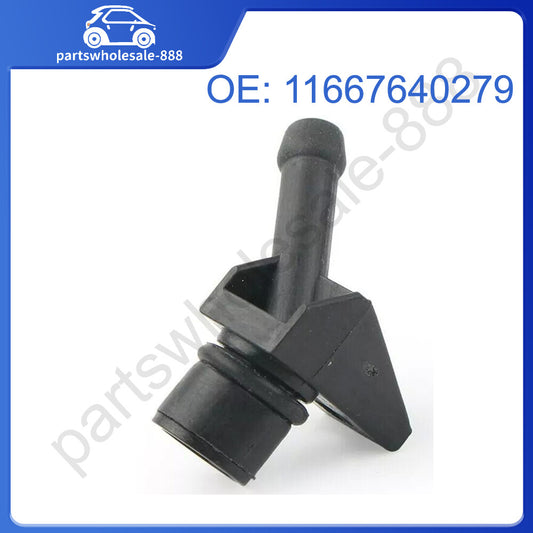 Brake Vacuum Pump Pipe Plug Repair for BMW F10 F20 F30 F25 F26 E84 N20