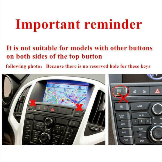 Car Android 9 Stereo Radio GPS Player for Opel Astra J for Vauxhall Astra 10-2014