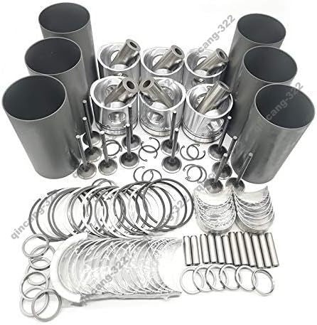 Overhaul Rebuild Kit for Volvo D13D Engine