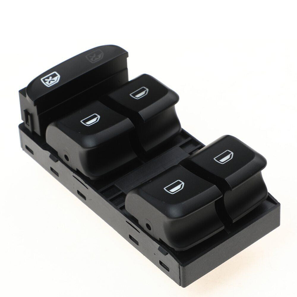 Power Master Window Switch 8K0959851D for AUDI Q5 09-11 S4 07-11 S5 08-11 A4 A5