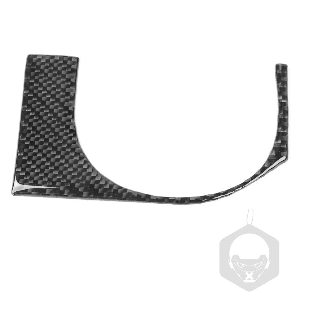 Carbon Fiber Ignition Engine Switch Panel Trim Kit For Toyot@ FJ Cruiser 2007-21