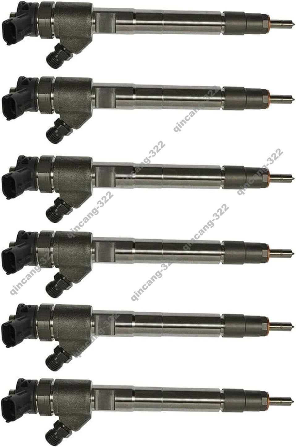 6Pcs Fuel Injector 68211302AA for Jeep Grand Cherokee 2014-2019 for Dodge for Ram 1500