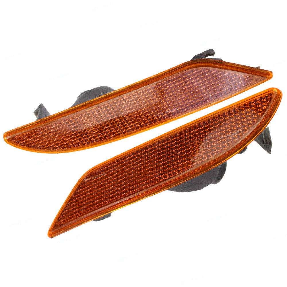 for Mercedes-Benz W221 W221 S450 S550 LHRH Side Marker Fender Turn Signal Light