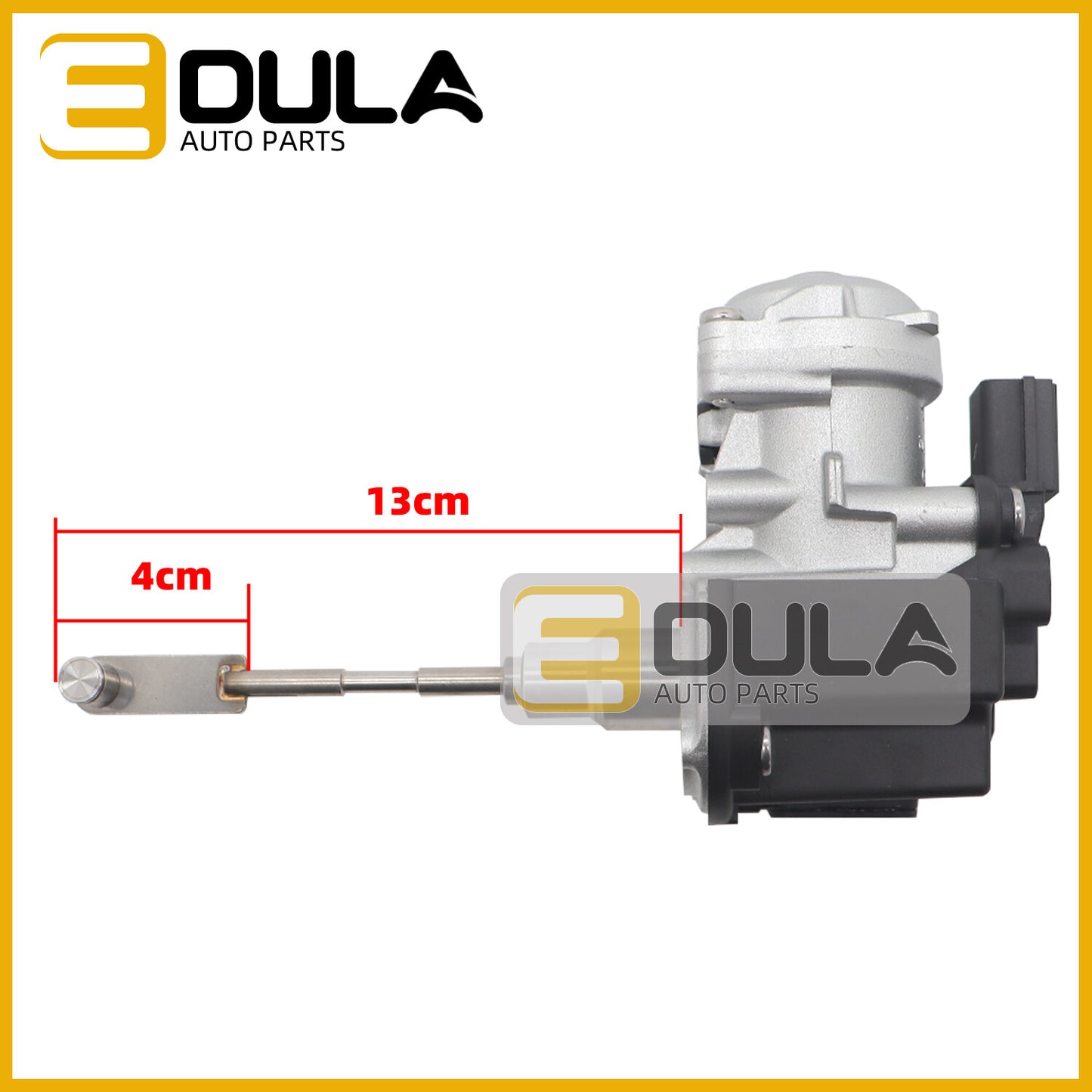 The all-new Turbo actuator is suitable for Audi A1 and A3 seats and is also compatible with for Volkswagen for Golf and Polo 1.2T CBZ (03f145725G-).