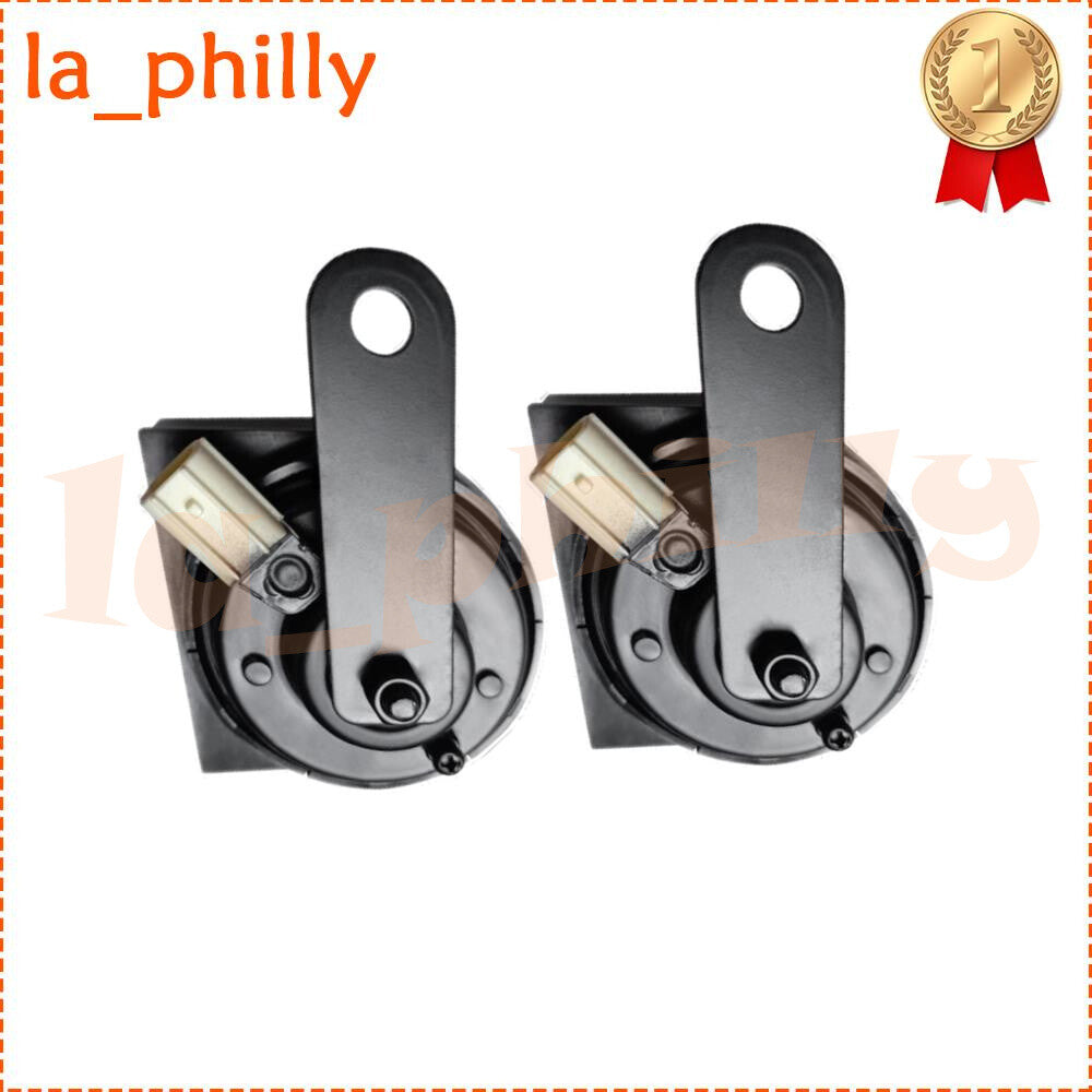 2x Fits for Accord FIT Odysser 2005-2008 Front Car Horn High Left / Right