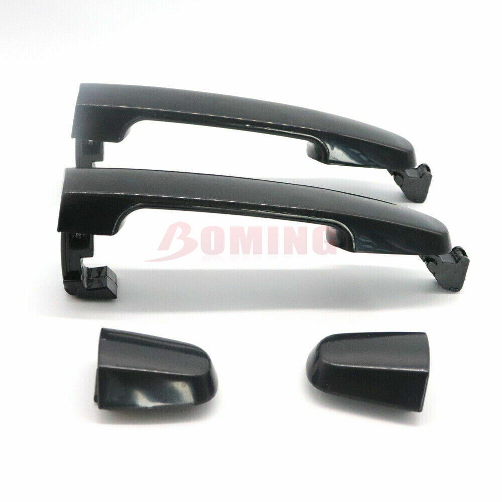 New 4PCS Door Handle Front Rear Left Right For 2003-2008 for Toyota for Corolla Matrix