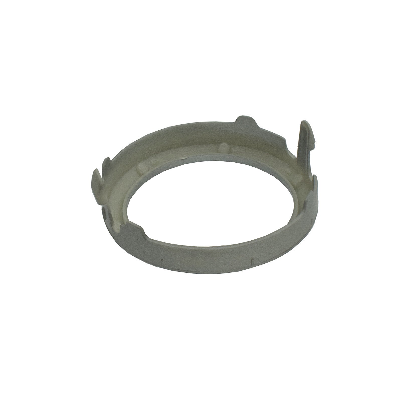 Fog/driving light trim ring on the left or right side applicable to for Toyota Highlander 2004-2007