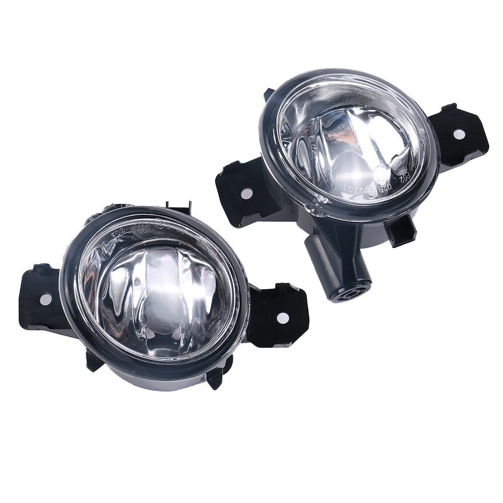Set of 2 Front Bumper Fog Light Left Right for BMW for X5 E70 2007-2010 No Bulb