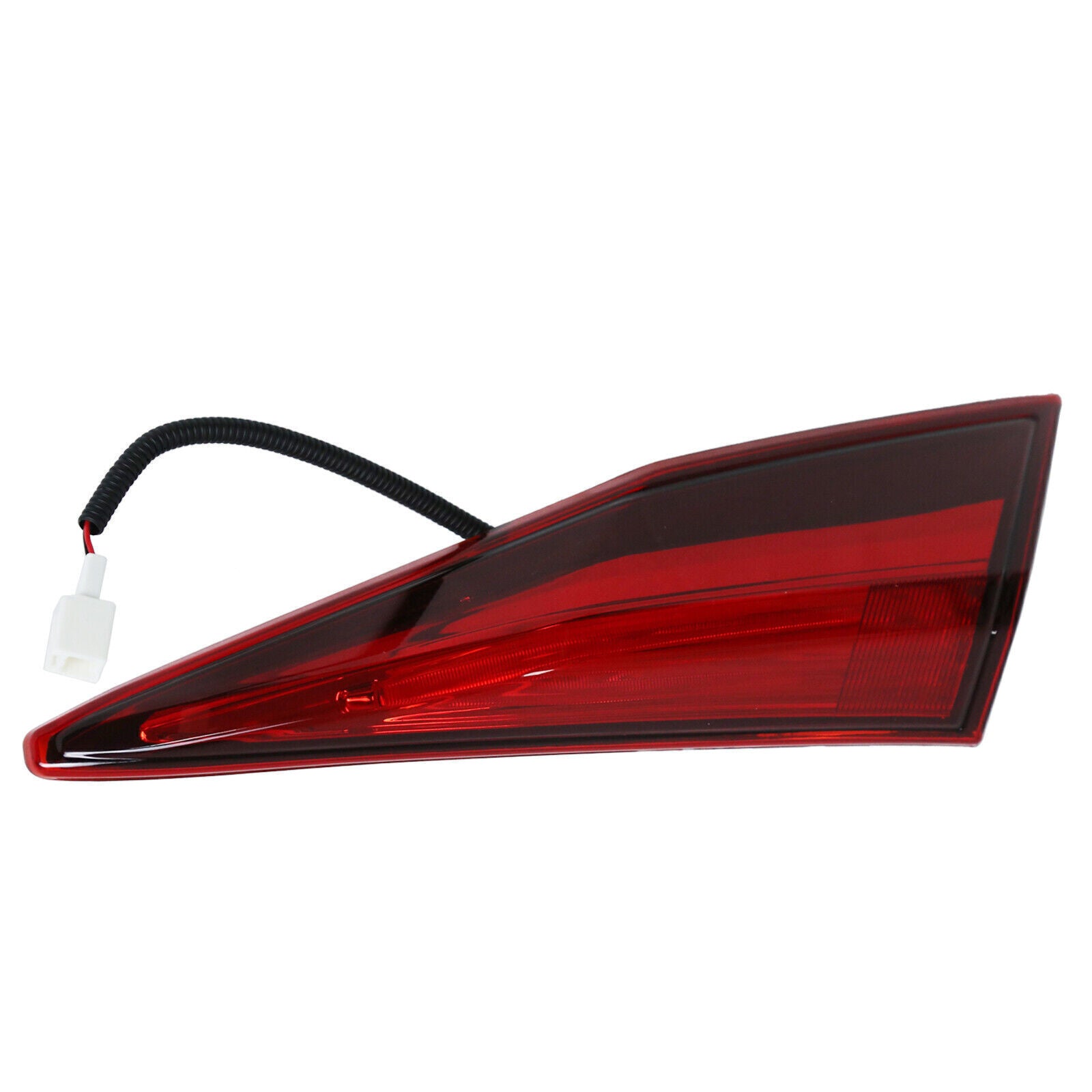 LHRH rear inner taillights and brake lights are compatible with 2016-2017-2020 for Honda for Civic sedans.