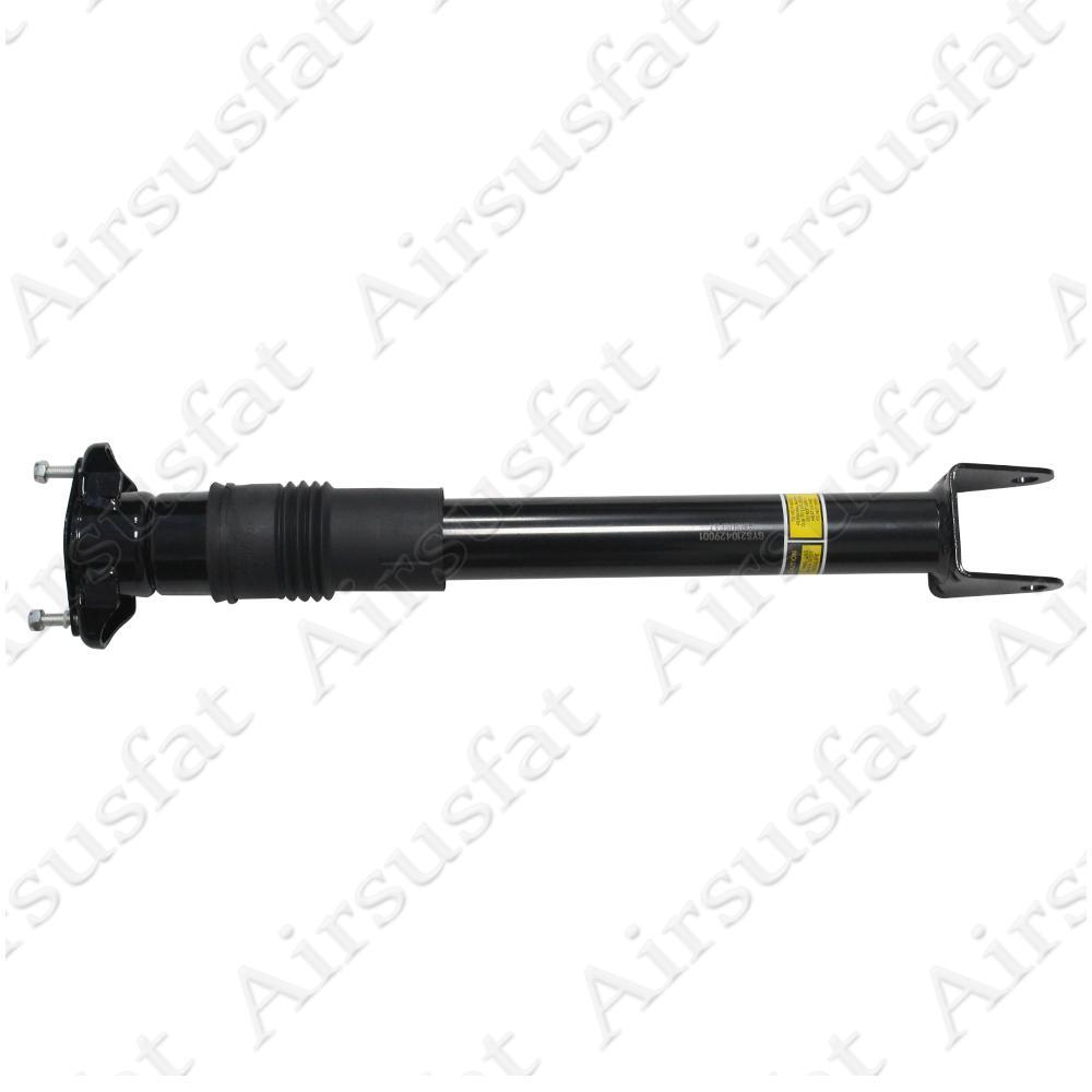 2x for Mercedes GL/M-Class X164 W164 Rear Air Suspension Shock Absorbers Without Ads