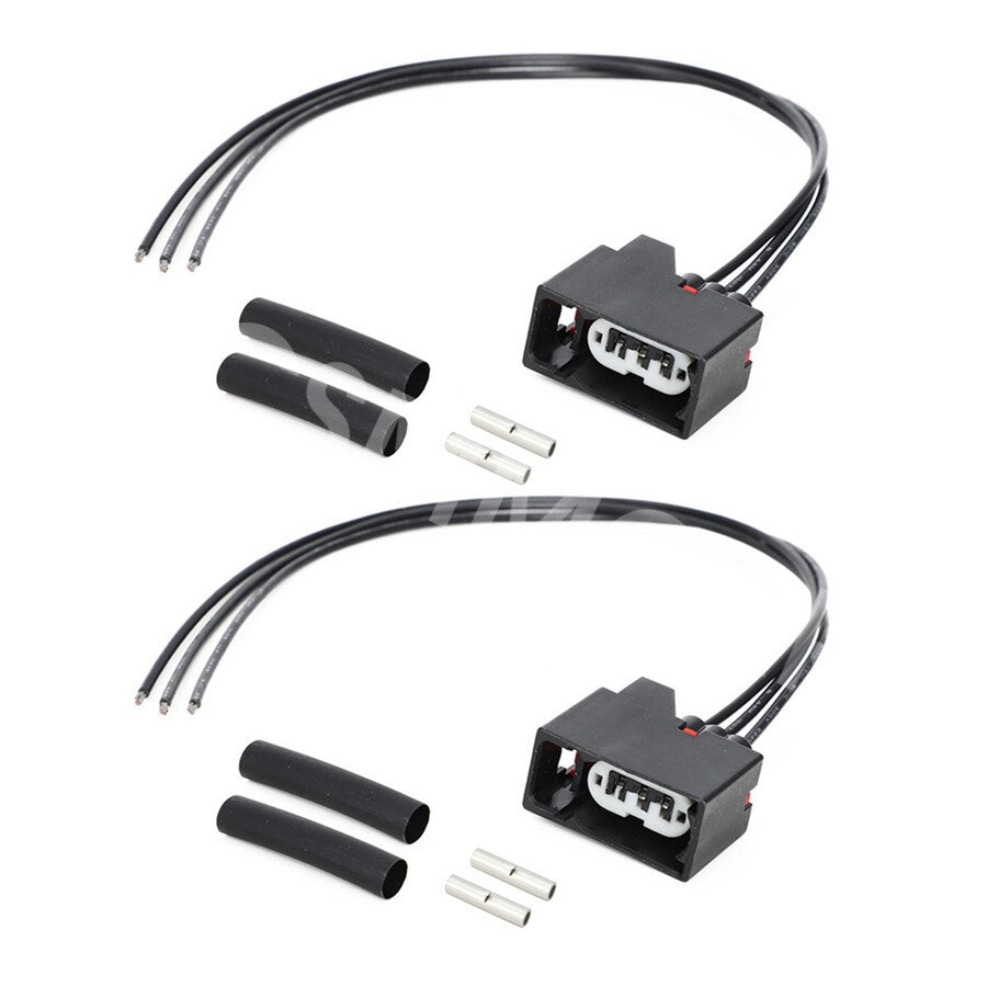 Turn Signal Light Connector Plug Harness Fit for Jeep for Wrangler JK 2007-2018