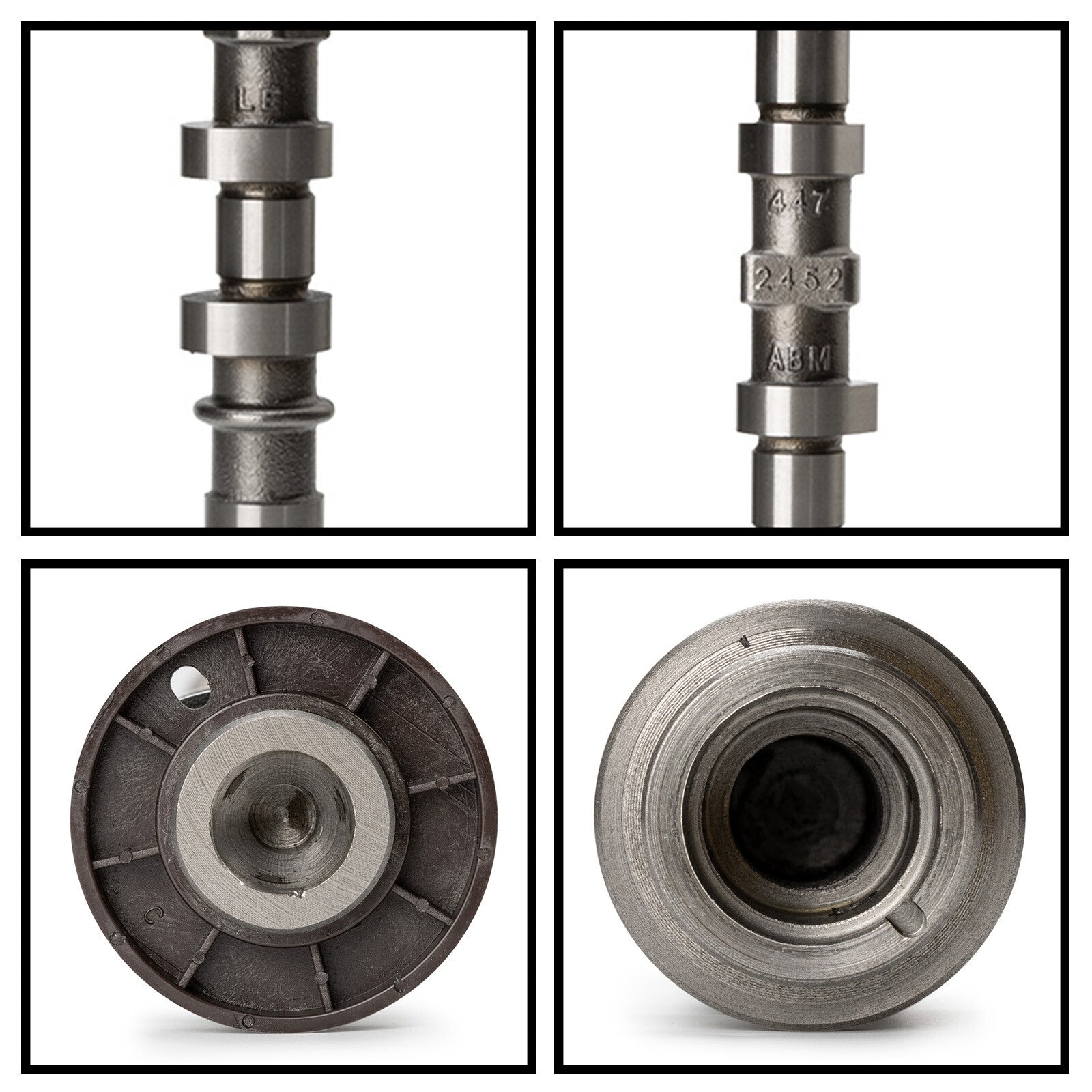 Left Side Exhaust Camshaft for CHRYSLER for DODGE for CHALLENGER for JEEP for RAM New 5184377AD