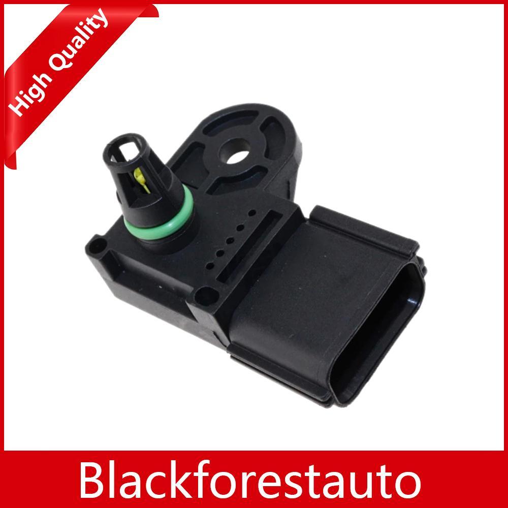 Intake Manifold Pressure Sensor for Ford Escape 2.5L Ranger 2.3L for Lincoln MKZ 2.0