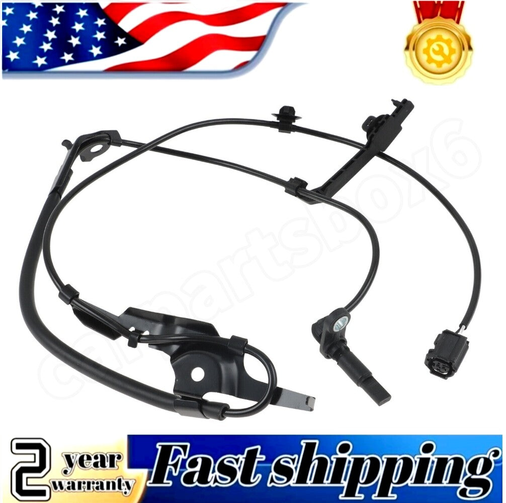 New ABS wheel speed sensor for left front, applicable to 2019-2022 for Toyota RAV4, RAV4 Prime Venza.