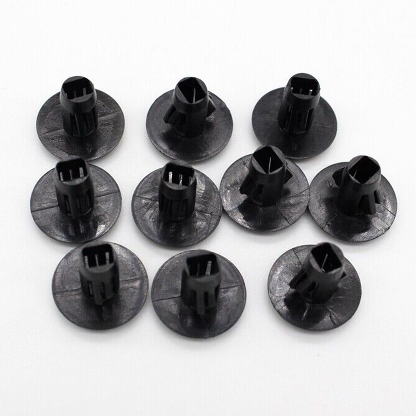 25Pcs Splash Shield Seals Liners Aprons Clip 90467-10186 for Toyota Tacoma for Lexus