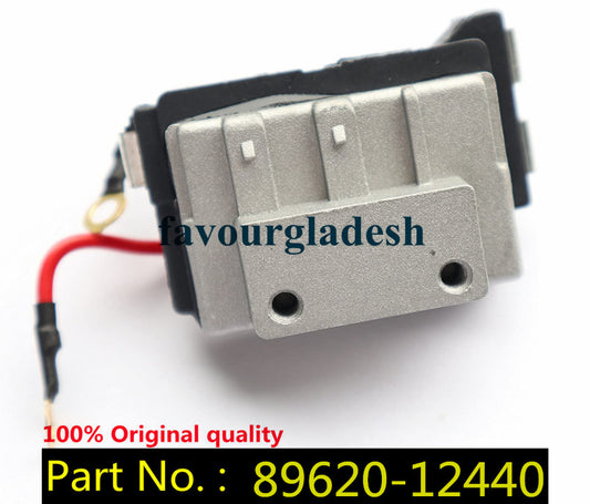 Ignition Module Ignitor For 1993-1995 for Toyota for Corolla Celica 1.6 1.8L 89620-12440