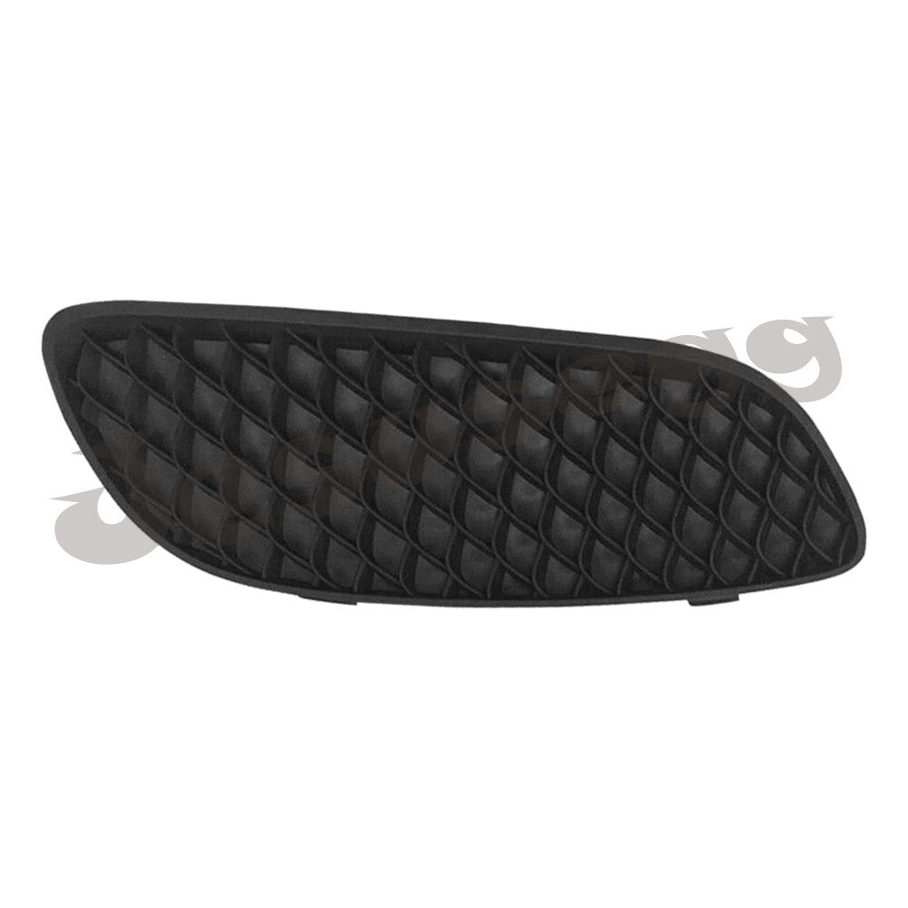 Right Front for Mercedes-Benz W176 A-Class 2015-18 Bumper Fog Light Grille Cover