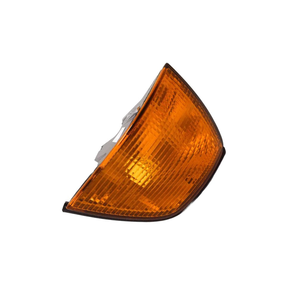 Front Left Turn Signal Corner Light Shell Yellow Fits 3 Series E36 1992-2000