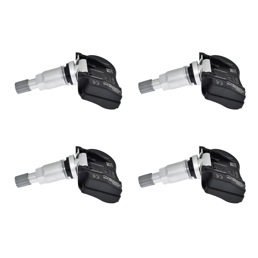 407003JA0A 4PCS TPMS Tire Pressure SensorFor for INFINITI for NISSAN 407003JA0B 433Mhz