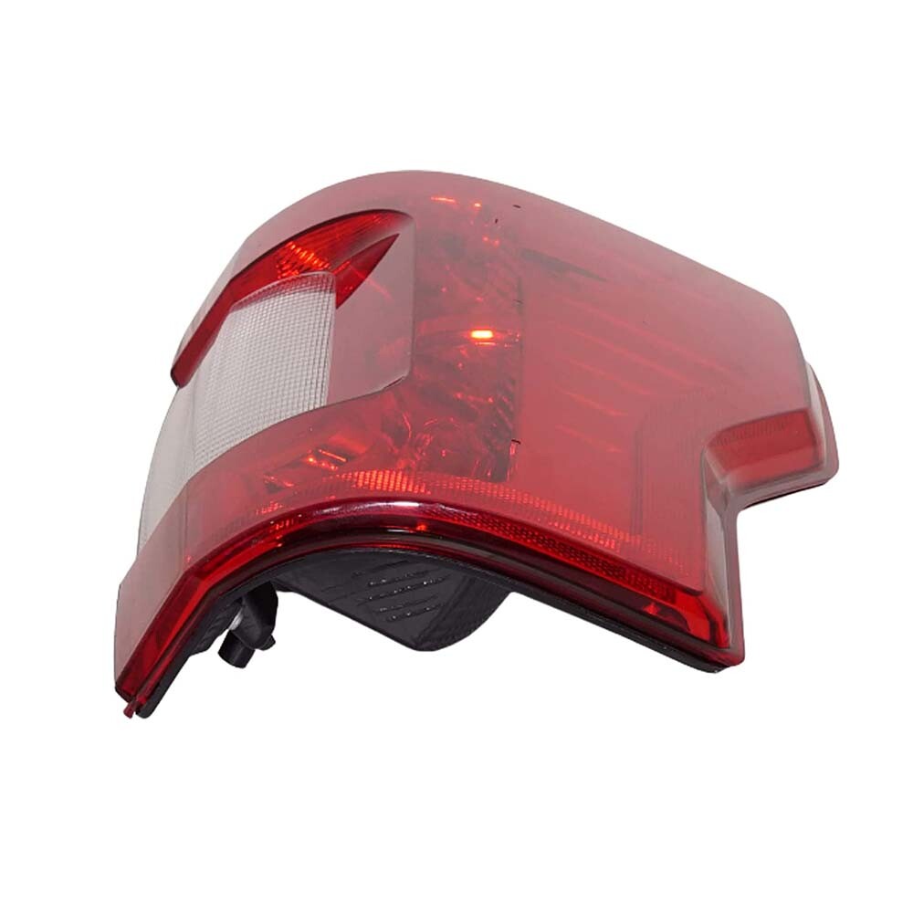 1PC Rear Right Tail Light Without LED w/o Blind Spot w/o LED for Ford F250 17-19