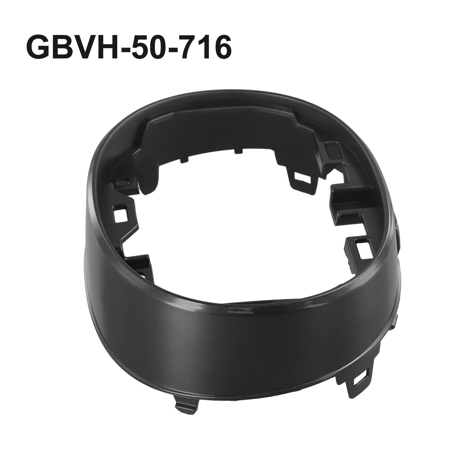 Premium Plastic Front Grille Mount Bracket for Mazda 6 20182021 GBVH50716