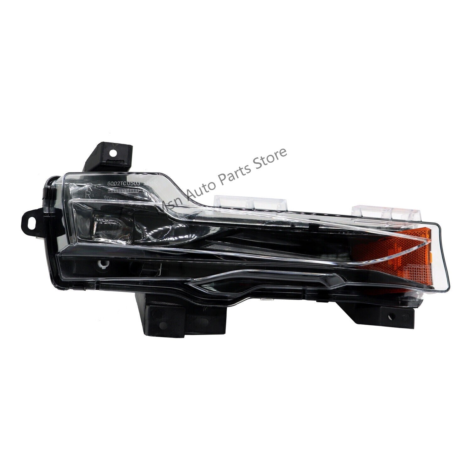 Left Front Fog Light LED DRL Up-Level US version For 2017-2023 for Tesla Model 3 Y