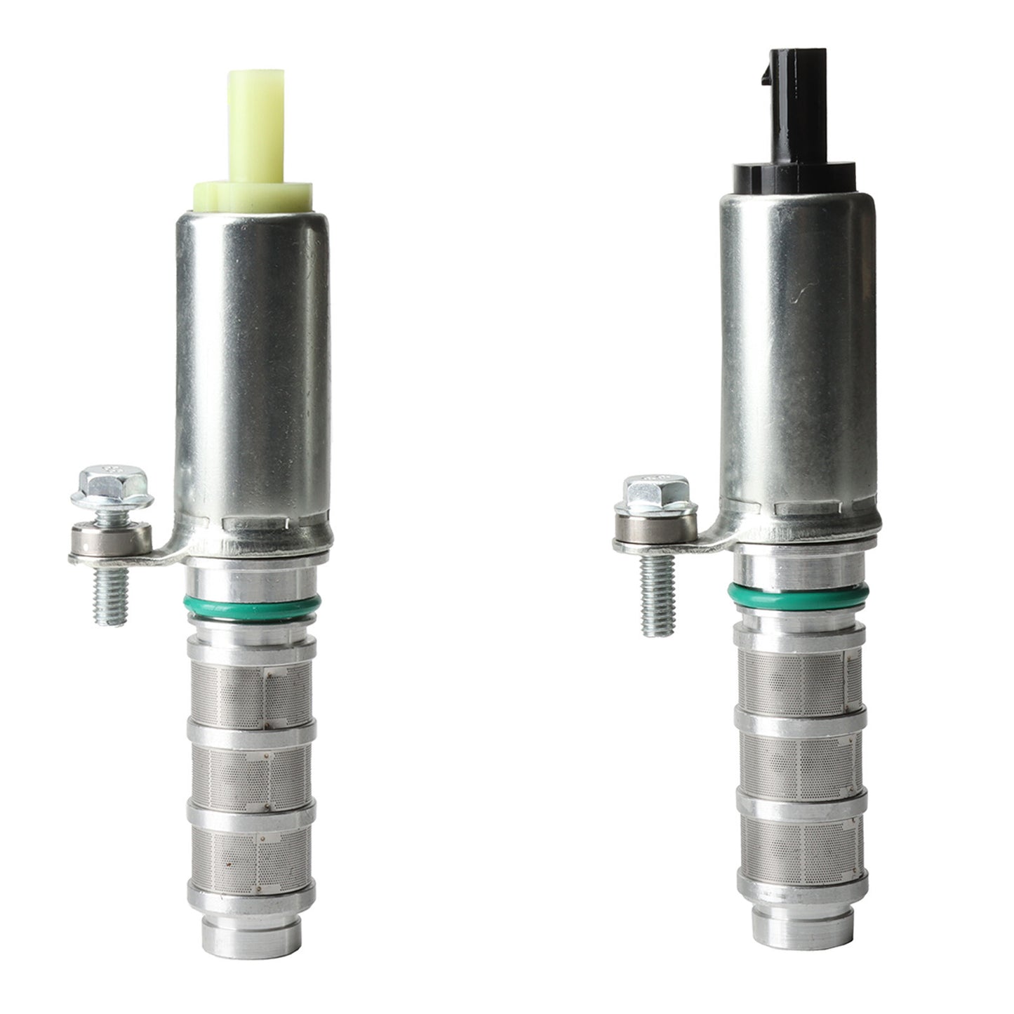 2x IntakeExhaust Camshaft Position VVT Solenoid for CADILLAC for CHEVROLET 12655433