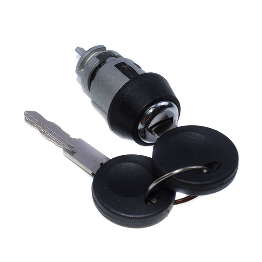 for VW Cabrio for Golf for Jetta for Passat for Audi 4000 Steering Ignition Lock Cylinder W/ Key
