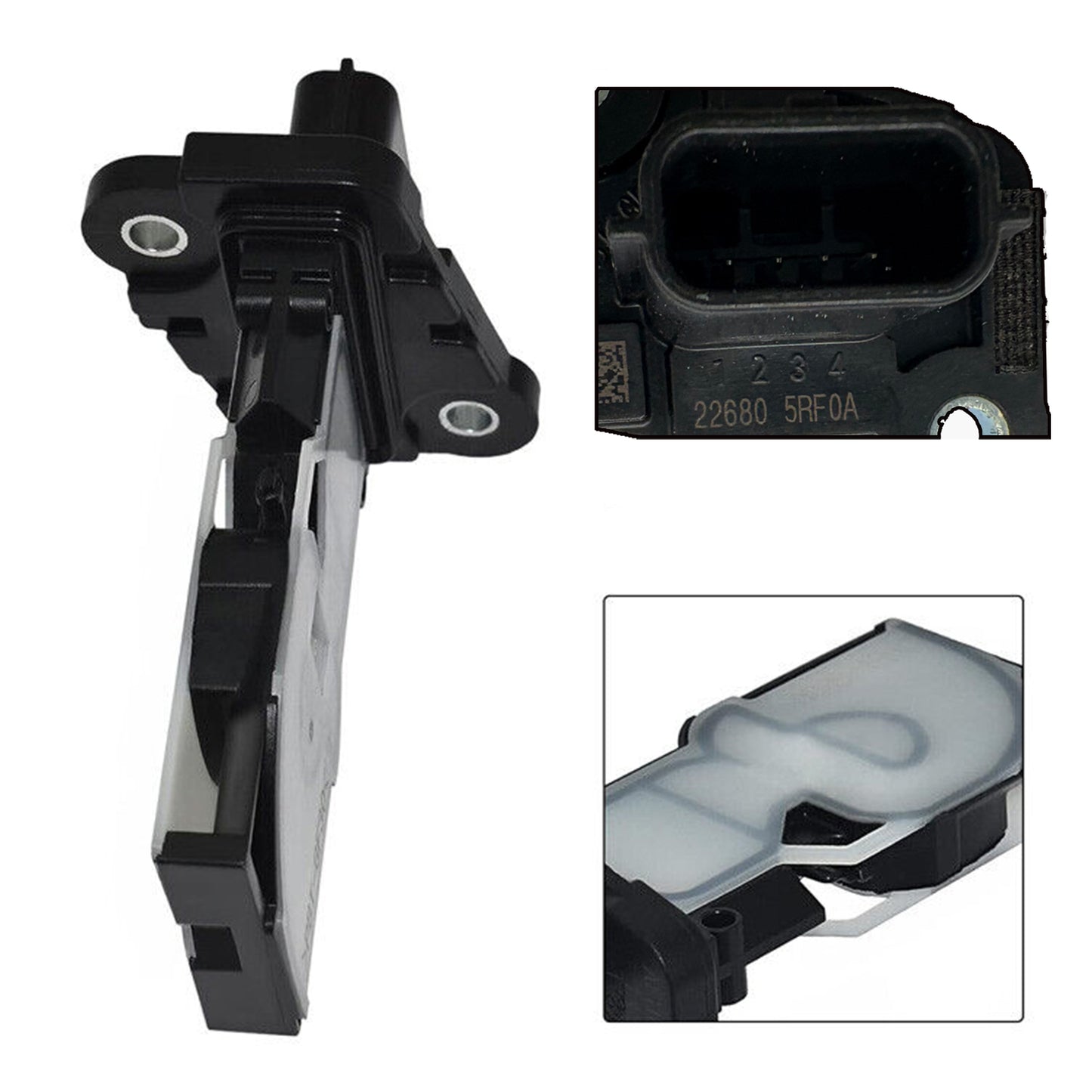 K060758N00 Air Pressure Sensor For KNORR for VOLVO 81CP47-01 K060758