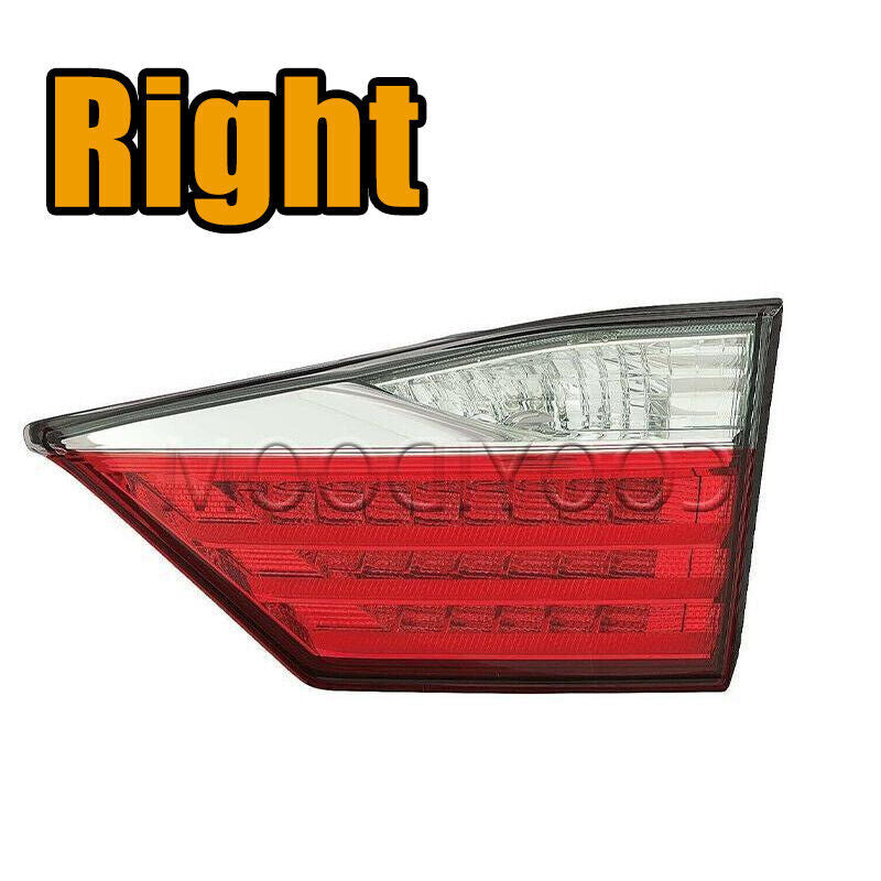Passenger rear inner taillight (right light) applicable to for Lexus ES350 ES300h 2013 2014-2015